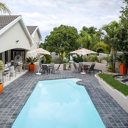Orange Inn Knysna Luaran gambar