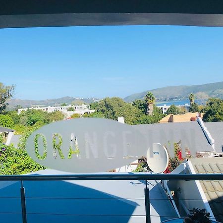 Orange Inn Knysna Luaran gambar