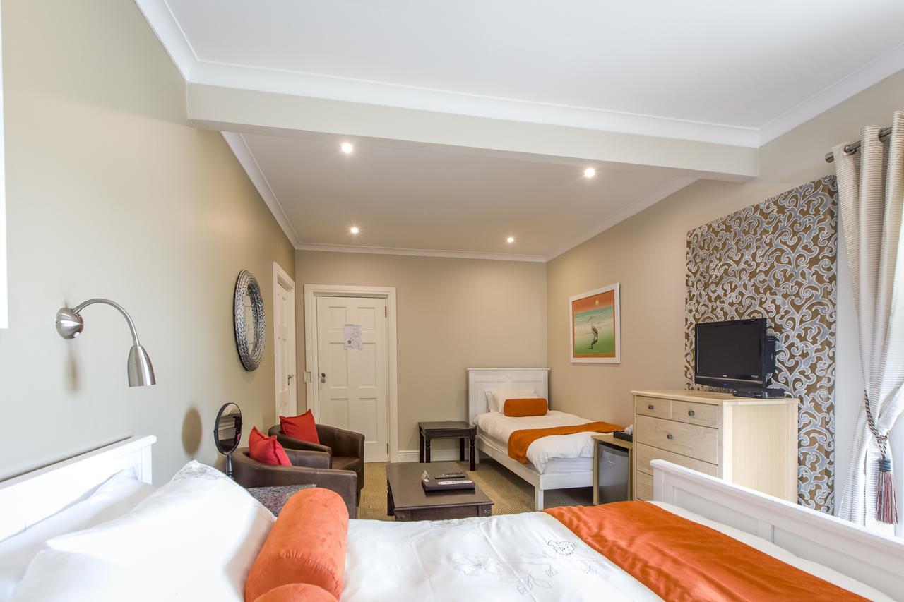Orange Inn Knysna Luaran gambar