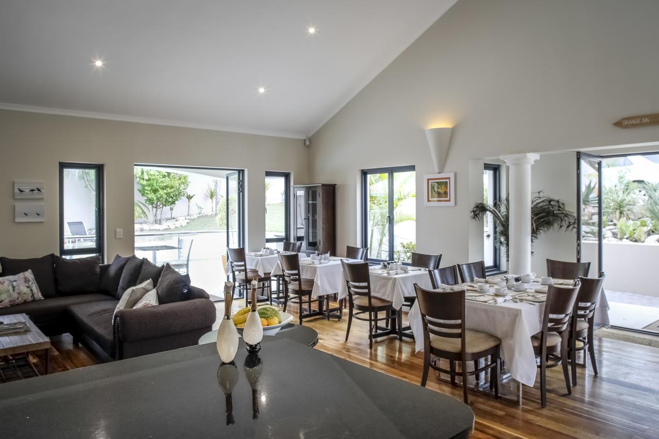 Orange Inn Knysna Luaran gambar