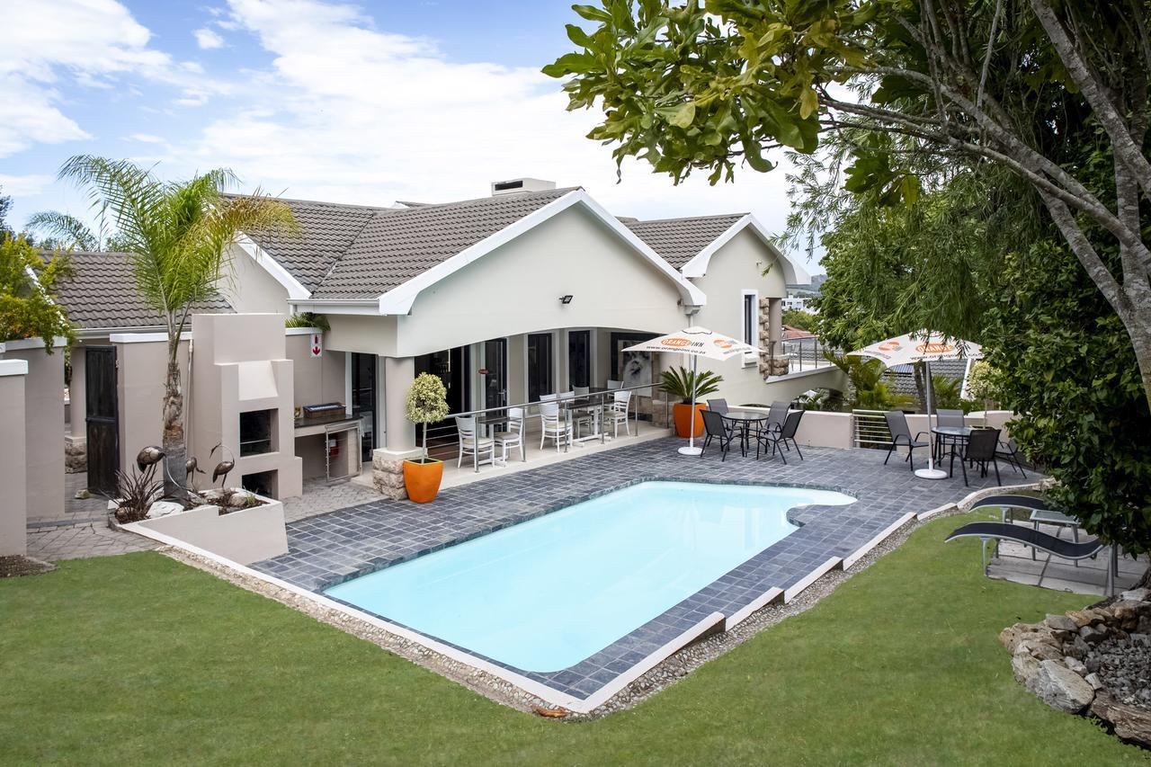 Orange Inn Knysna Luaran gambar