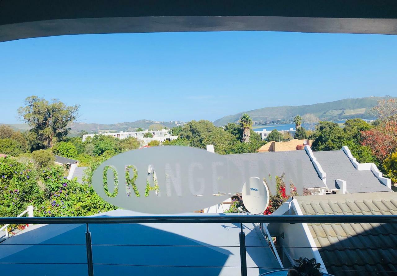 Orange Inn Knysna Luaran gambar
