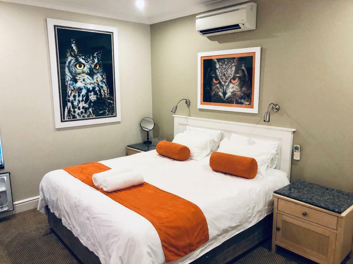 Orange Inn Knysna Bilik gambar
