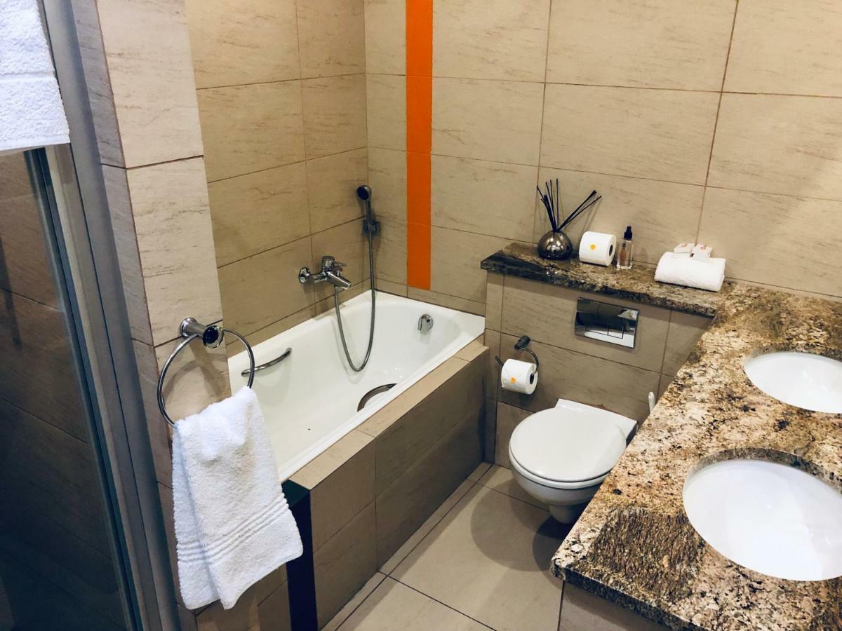 Orange Inn Knysna Bilik gambar